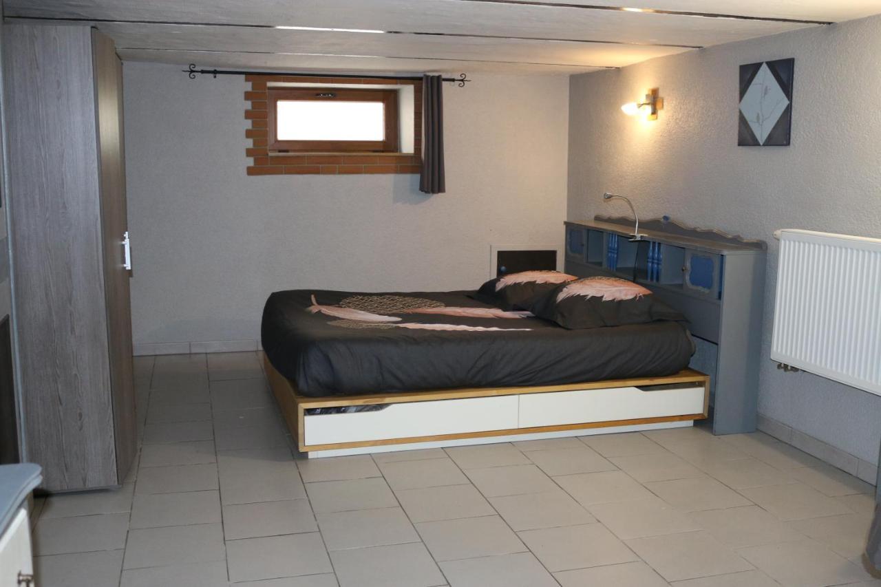 Apartamento Meublé Celtic Niederbronn-les-Bains Exterior foto