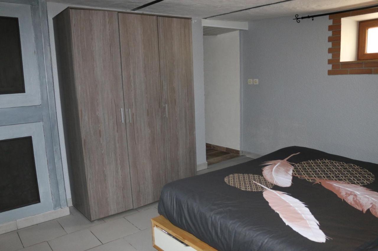 Apartamento Meublé Celtic Niederbronn-les-Bains Exterior foto
